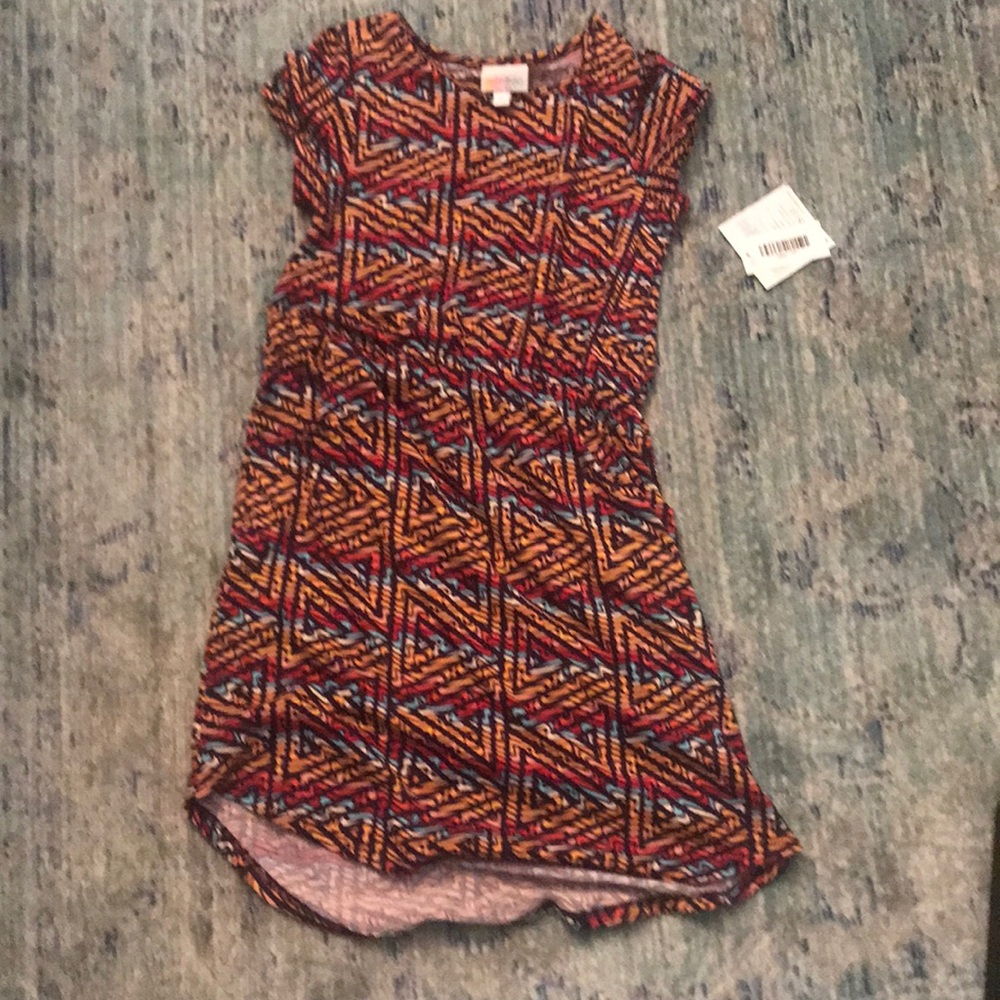 Girls dress